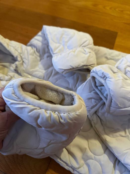 Roupa de inverno para bebé – 74 cm