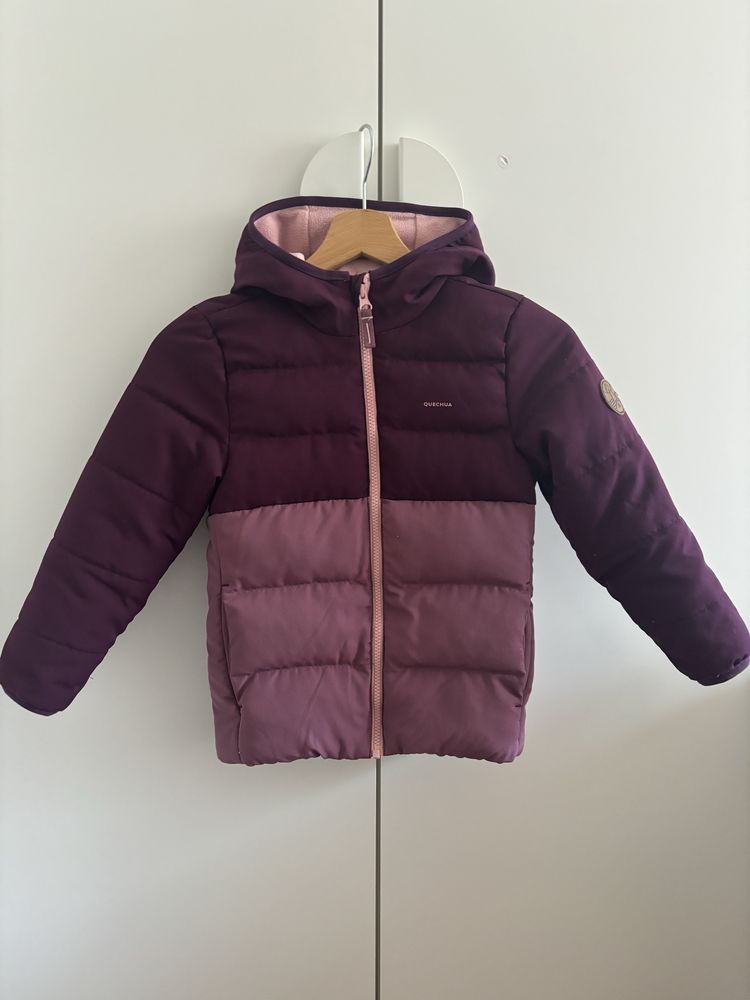 Kurtka zimowa Quechua r. 116