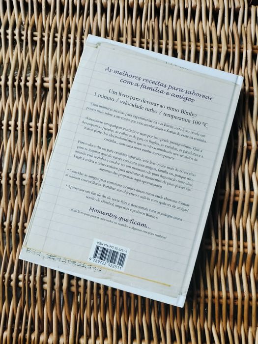 Bimby receitas com história • novo