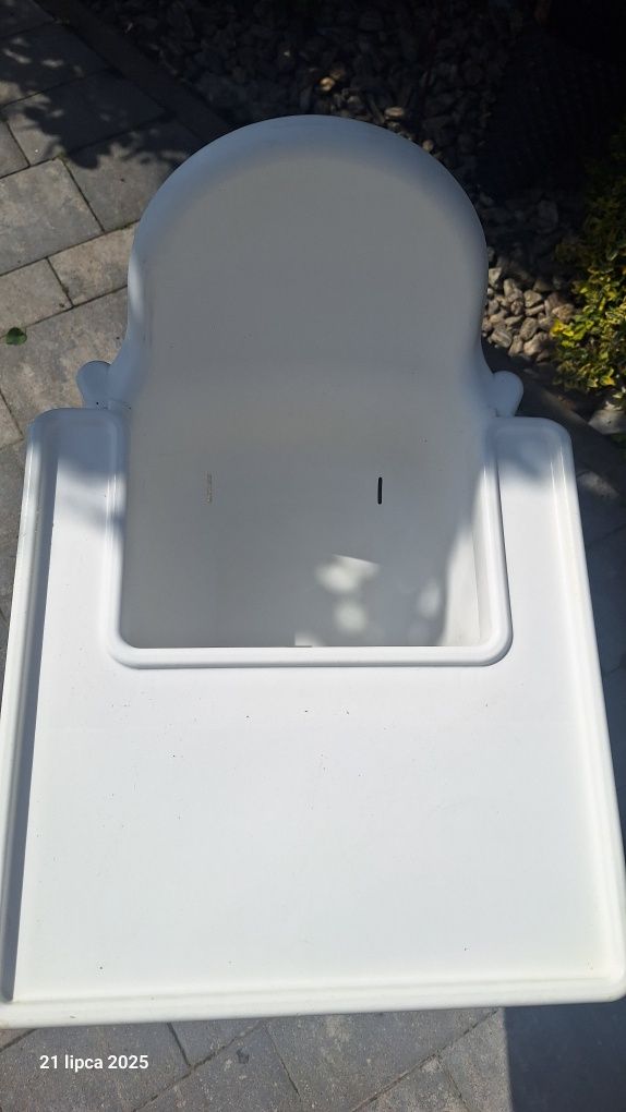 Krzeselko ikea antilop krzeselko do karmienia