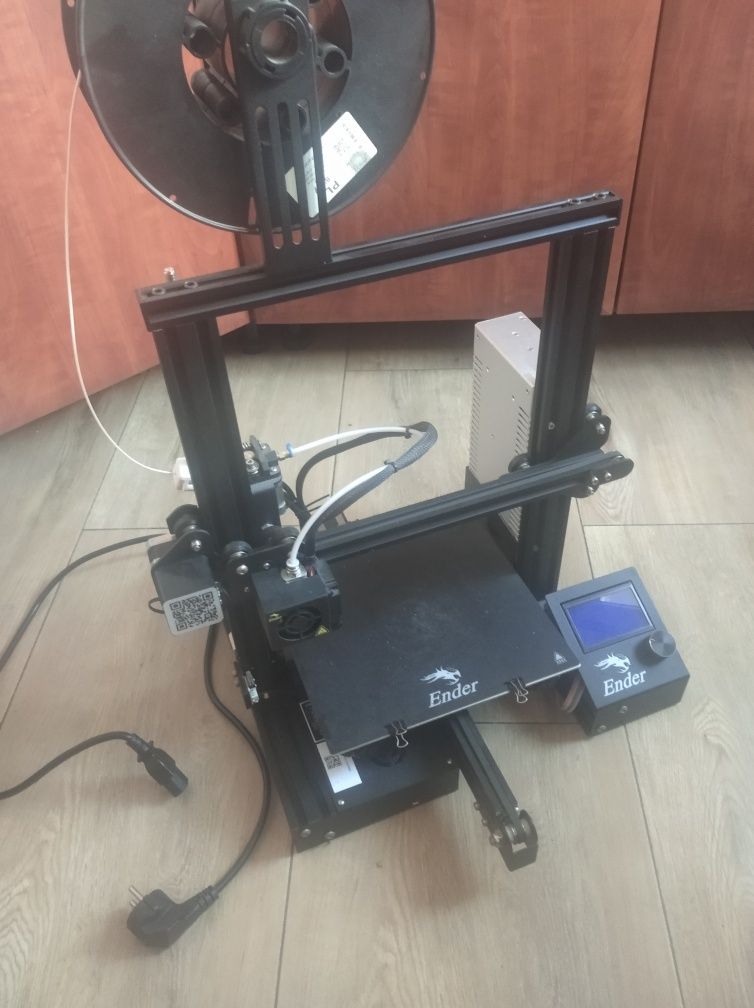 Drukarka 3d Ender 3