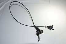 Hamulec hydrauliczny przód Shimano Deore XT BL-M785-B przedni 100cm
