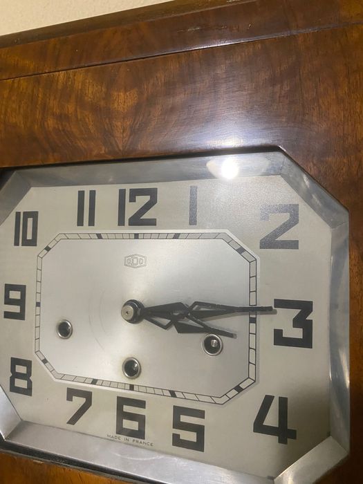 Relógio carrilhões francês ODO