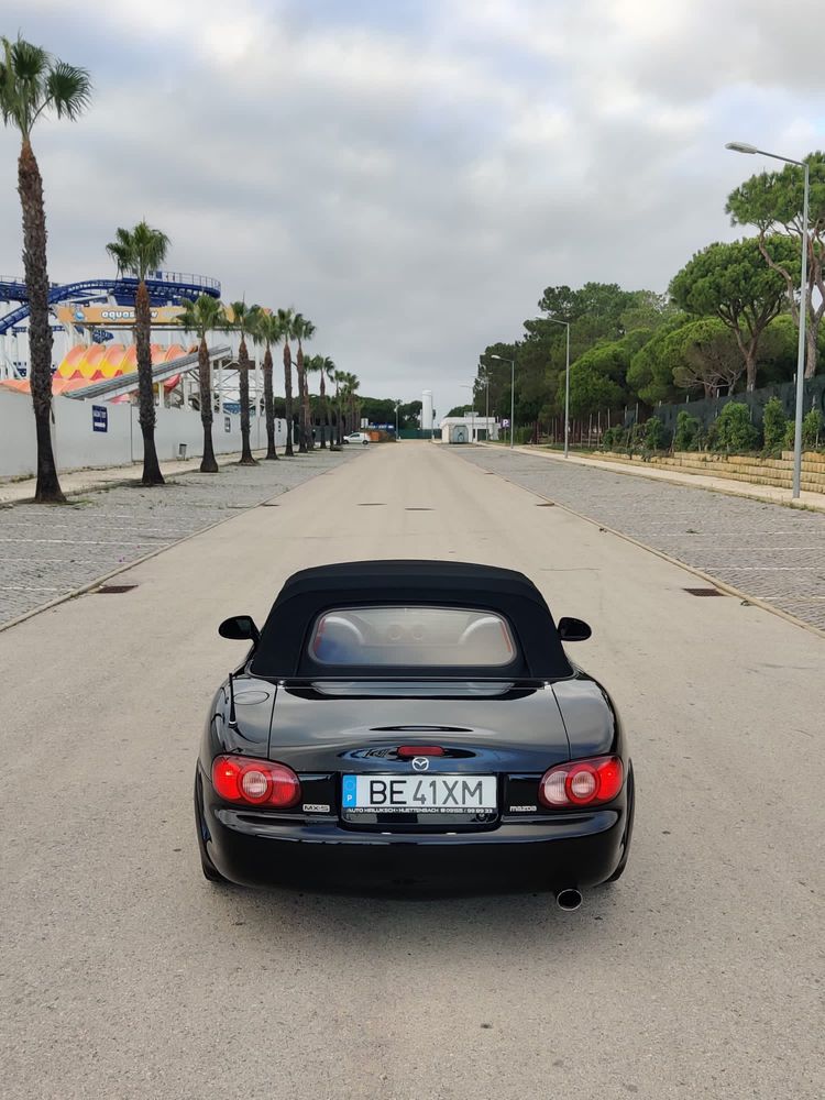 Mazda MX-5 NB 1.6 Unplugged