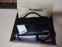 сумка Jacquemus чорна