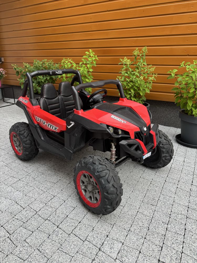 Autko Buggy UTV-MX 2000N