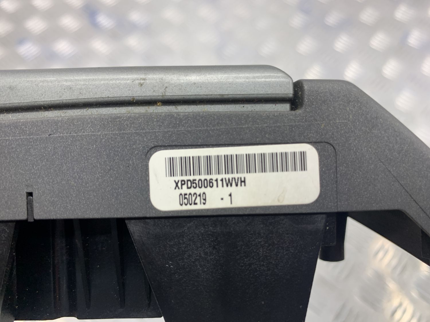 Кнопки руля левая сторона XPD500611WVH для Land Rover Range Rover Spor