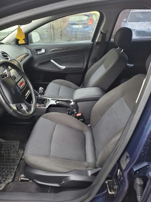 Ford Mondeo GHIA, Nowy dwumas, Drugi komplet kół. Cena do Niedzieli