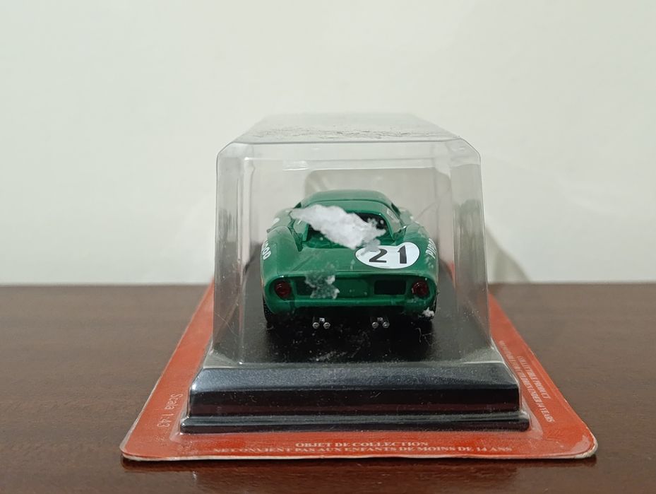Ferrari 250 LM 1/43