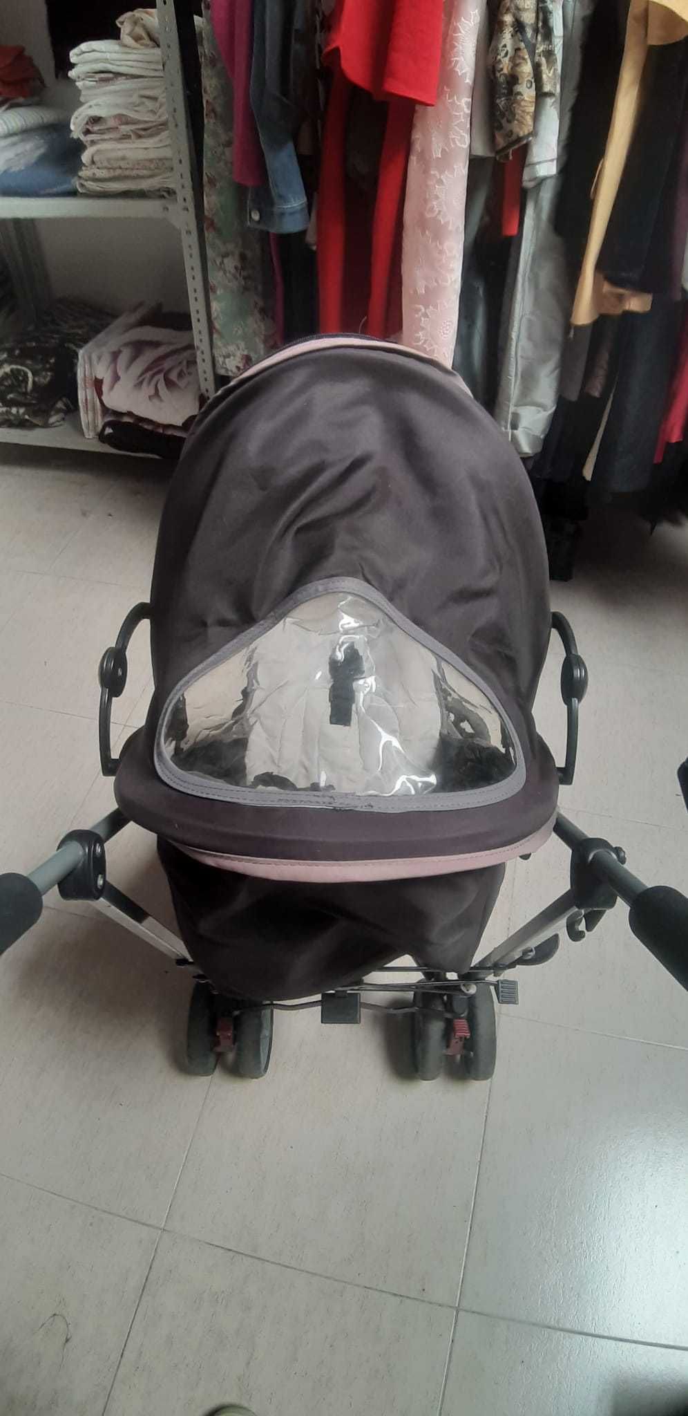 Carrinho para bebé/criança