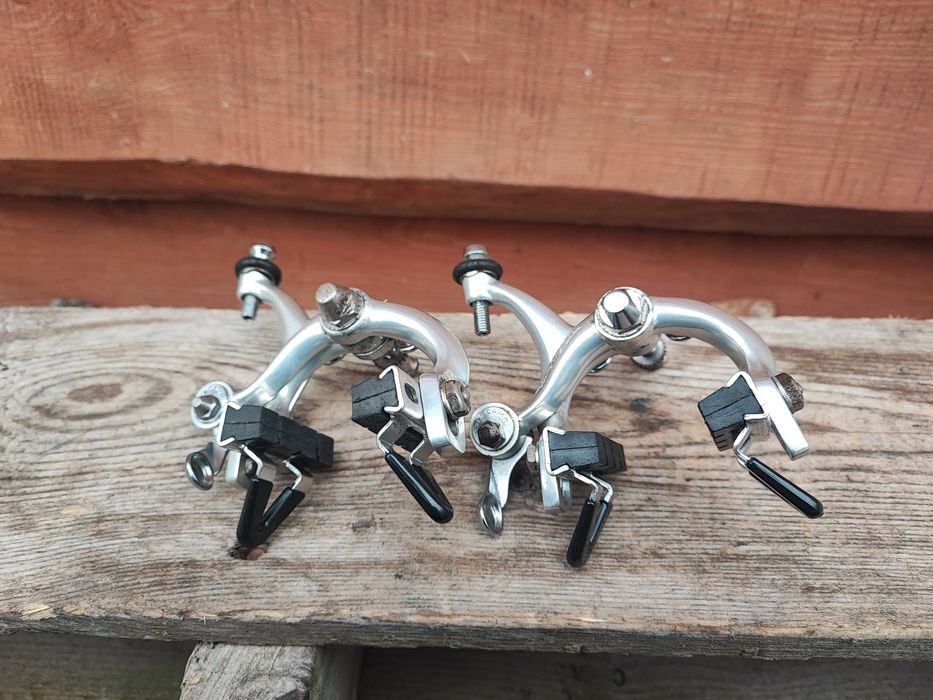 Hamulce rowerowe szosowe Campagnolo Record retro mtb