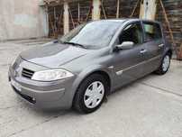 Renault Megane II 1,6 16V + LPG