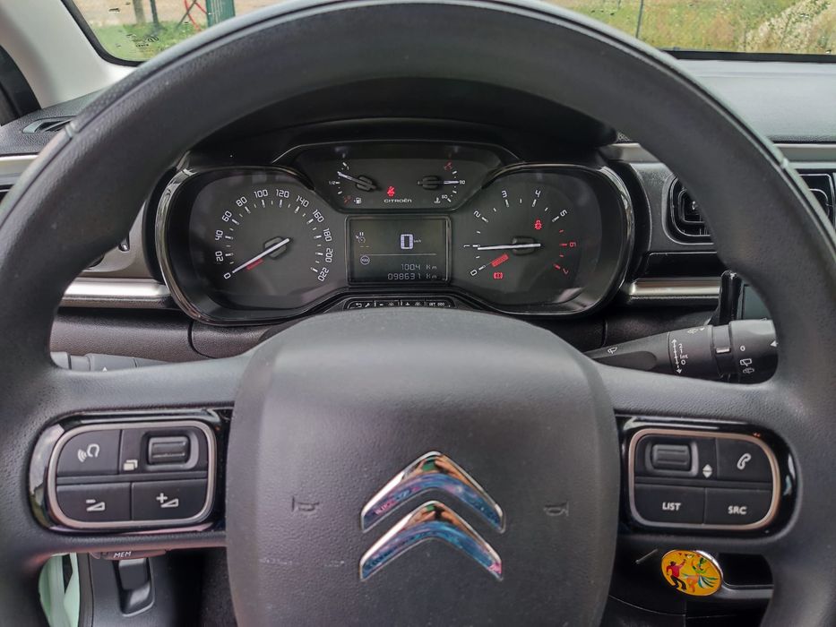 Citroen C3 Puretech 82CV Graphic 2019