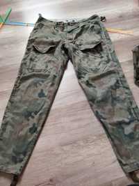 Wielosezonowe spodnie wojskowe Pas do 104