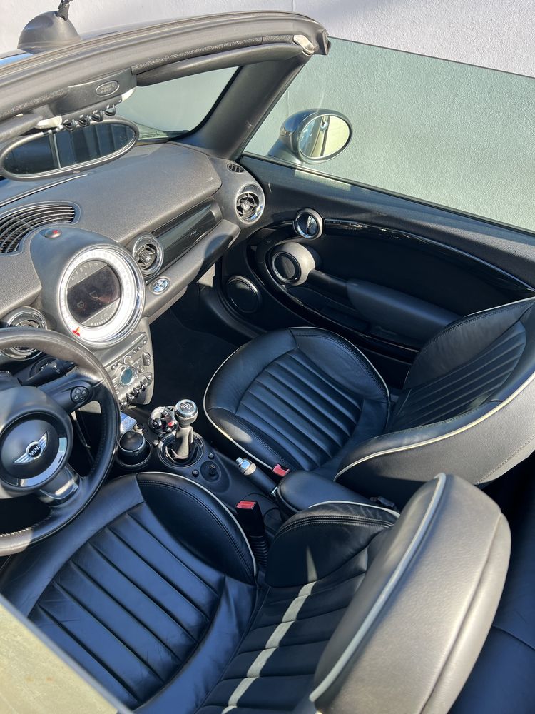 Mini Cooper Cabrio 2012