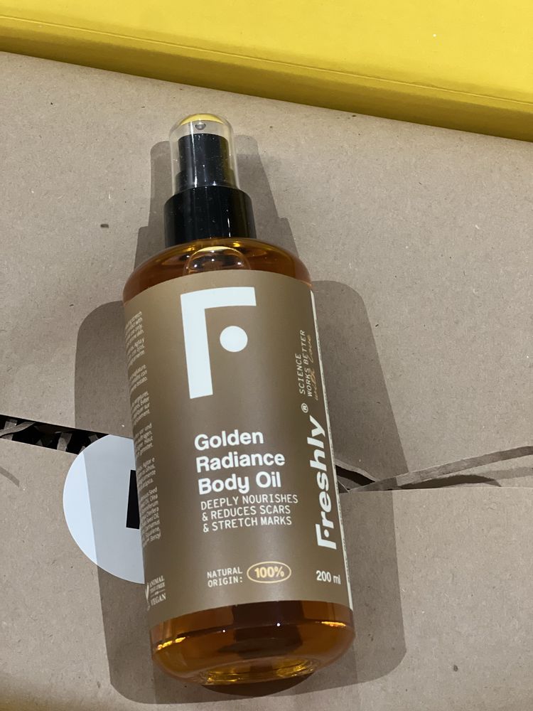 Produtos Freshly Cosmetics