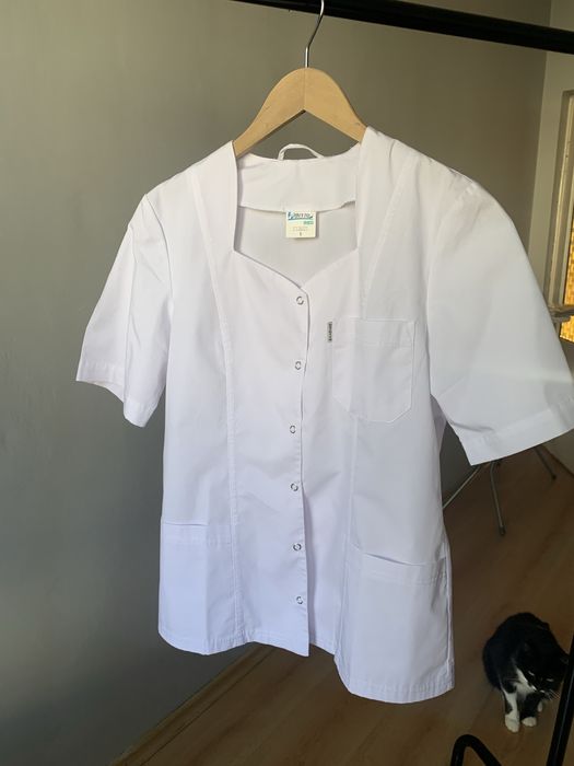 Bluza medyczna / kosmetyczna r S