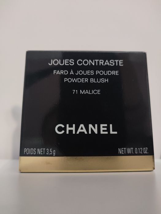 Róż Chanel nowyy