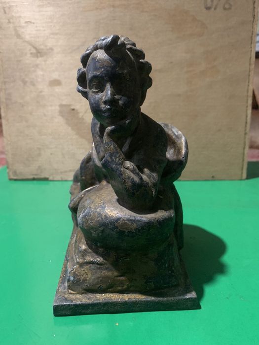 Статуэтка Пушкин