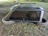 Кунг Mitsubishi l200  2006-2015 років кришка багажника пікап л200