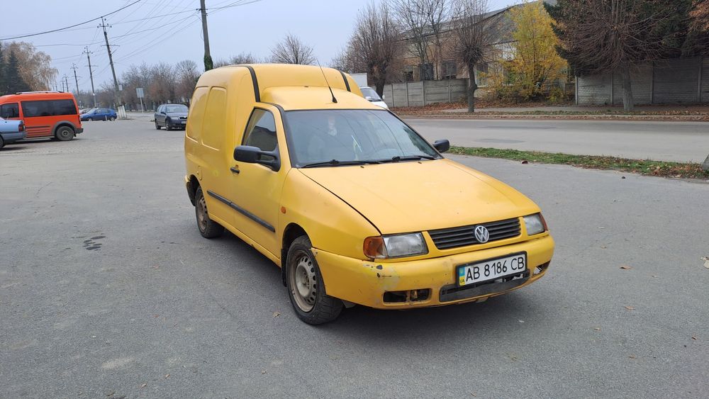 Volkswagen daddy 1.9