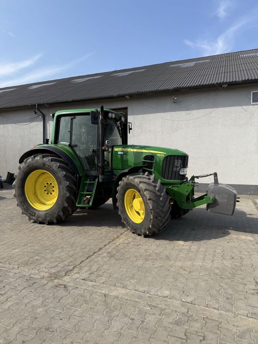 John Deere 6930 Premium ! Tuz Auto Power