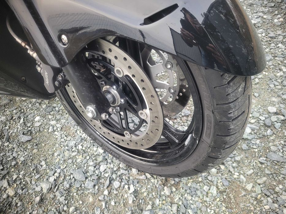 Honda CBR 1100 XX z Niemiec zadbana.