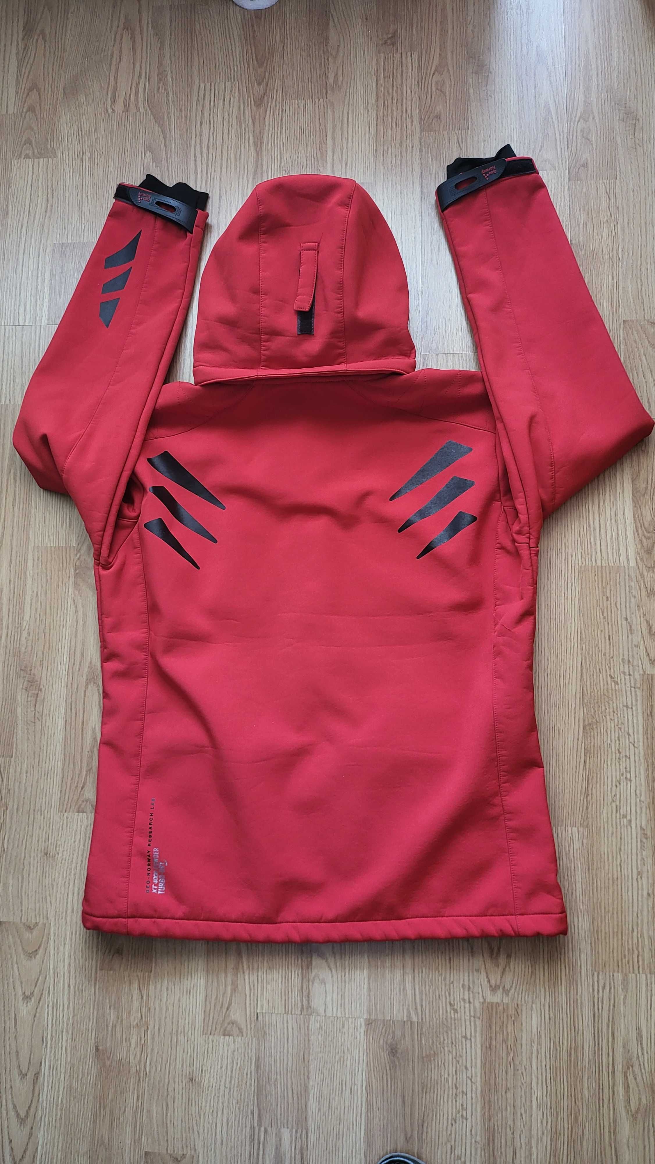 Kurtka Geographical Norway Dry Tech 5000 softshell