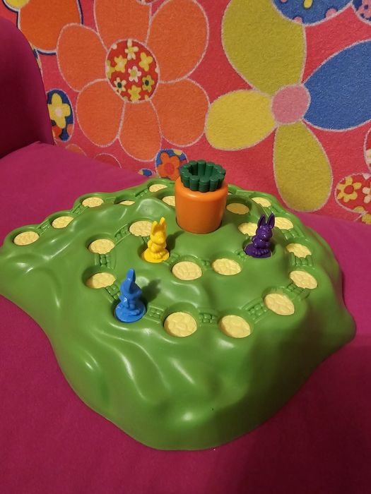 Zabawki: puzzle, gry MIX dla dziewczynki