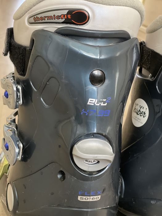 Лыжные ботинки Salomon Evo2 X7.99 27,0см