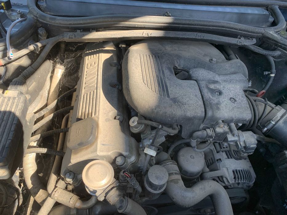 Bmw 316 318 e46 316i e36 compact silnik 1.9 m43 m43b19 głowica