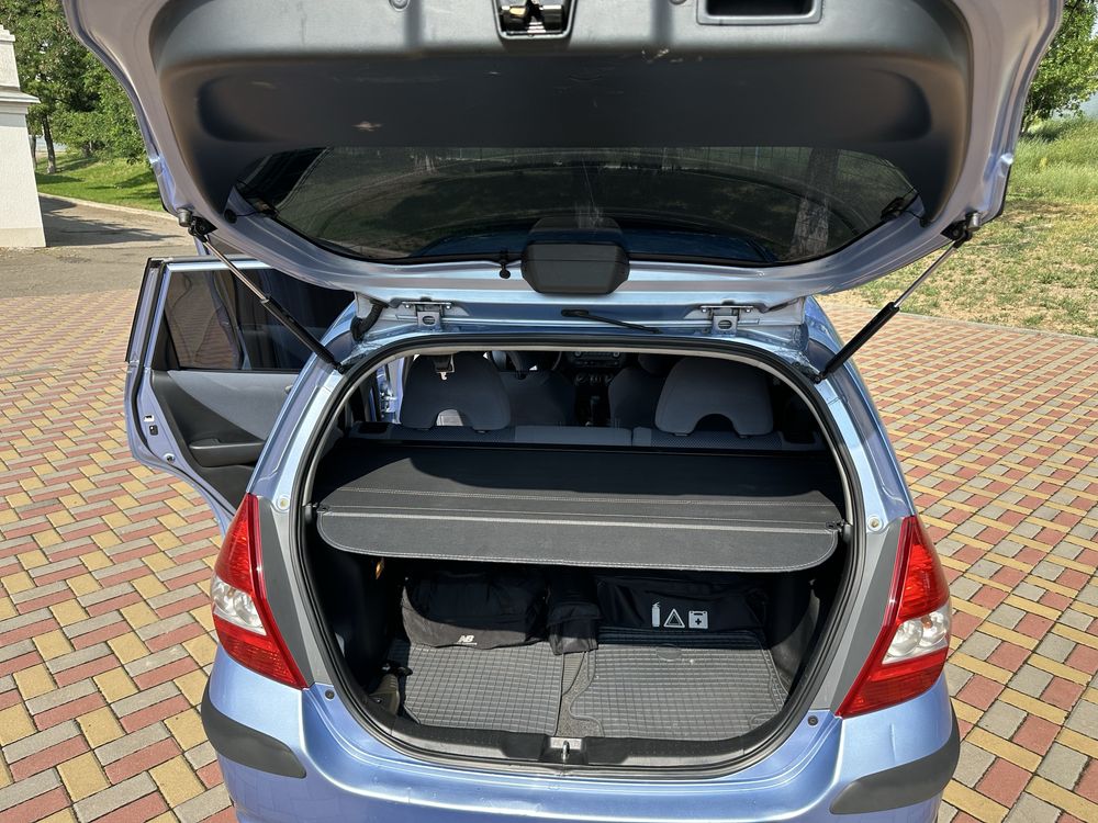 Honda Jazz в гарному стані