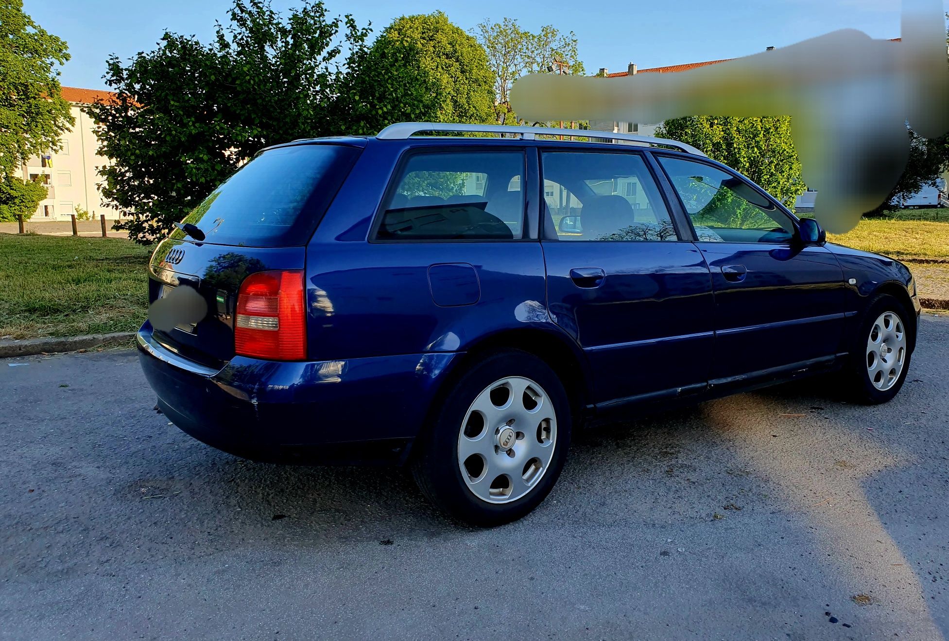 Audi A,, vriant 1.9,tdi 115cv motor pd an 2001 impecável aceito retoma
