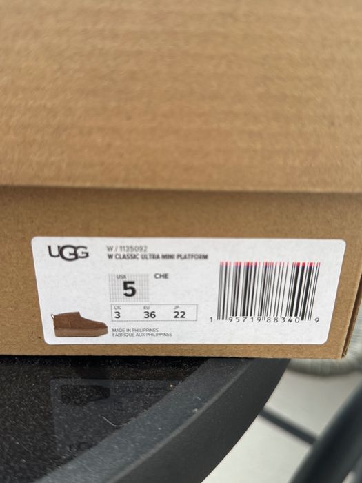 Продам UGG Ultra Mini Platform