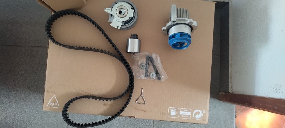 Kit distribuição VW