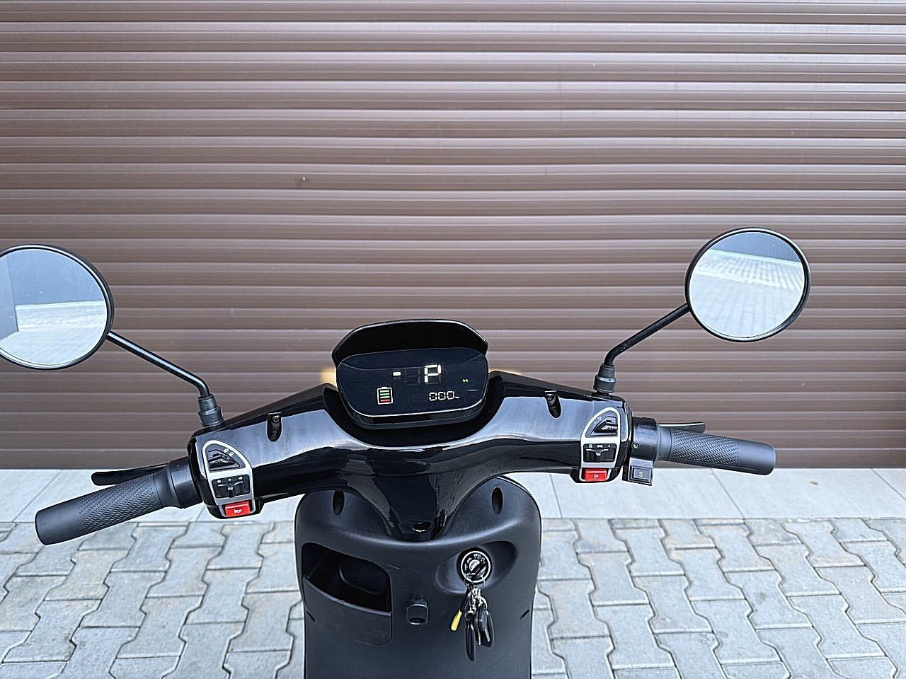 Електровелосипед FADA N9 1200W