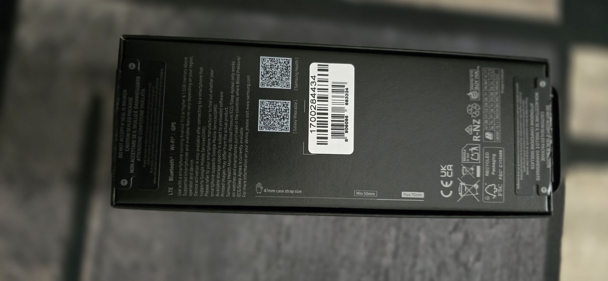 Samsung watch ultra