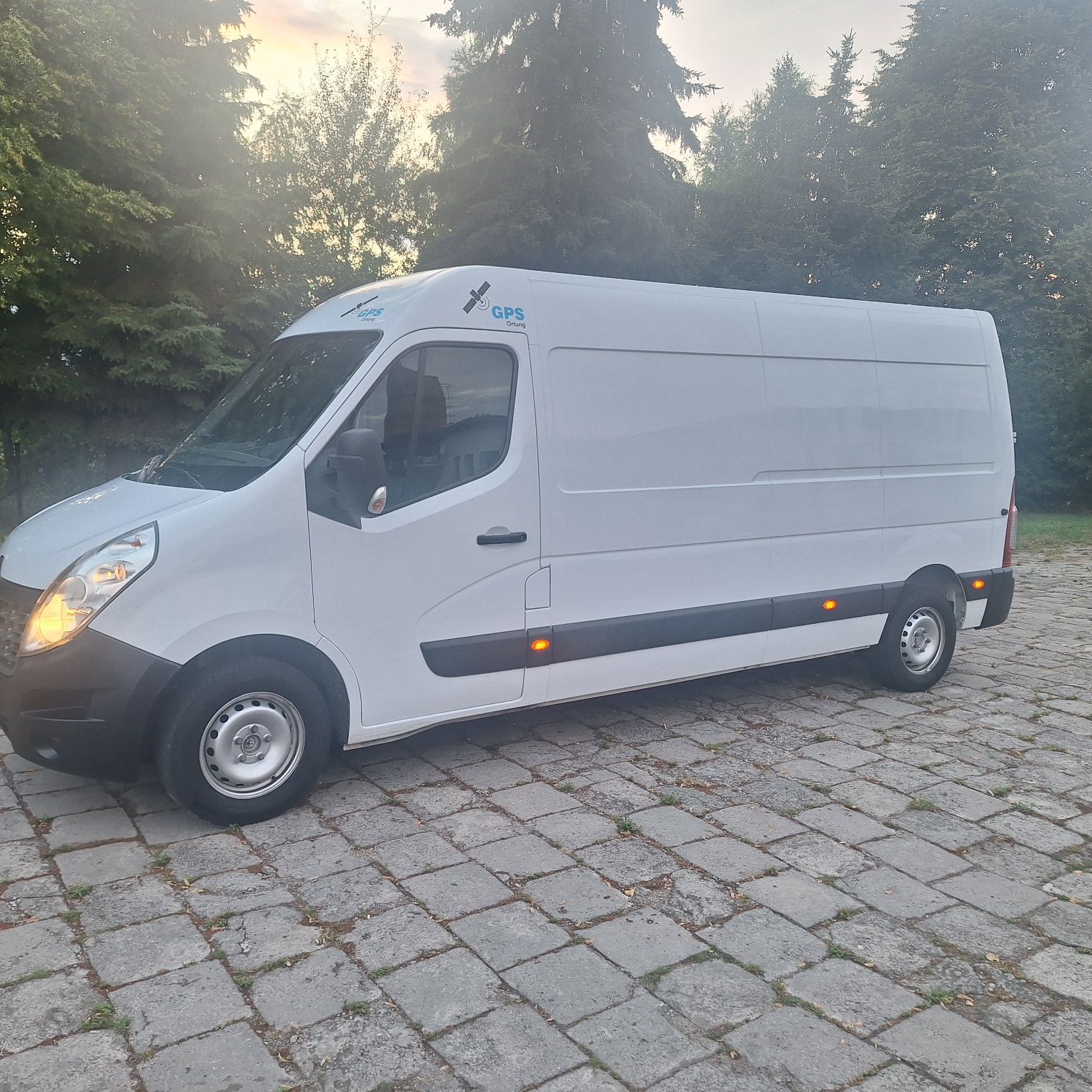 Renault MASTER  Renault Master L3H2  2.3 150 Km Klima Parktoni,Kamera