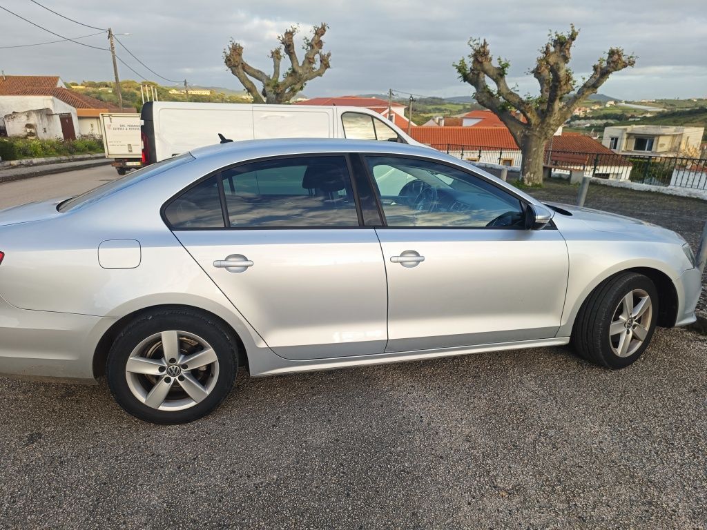 VW Jetta TSI 2.0