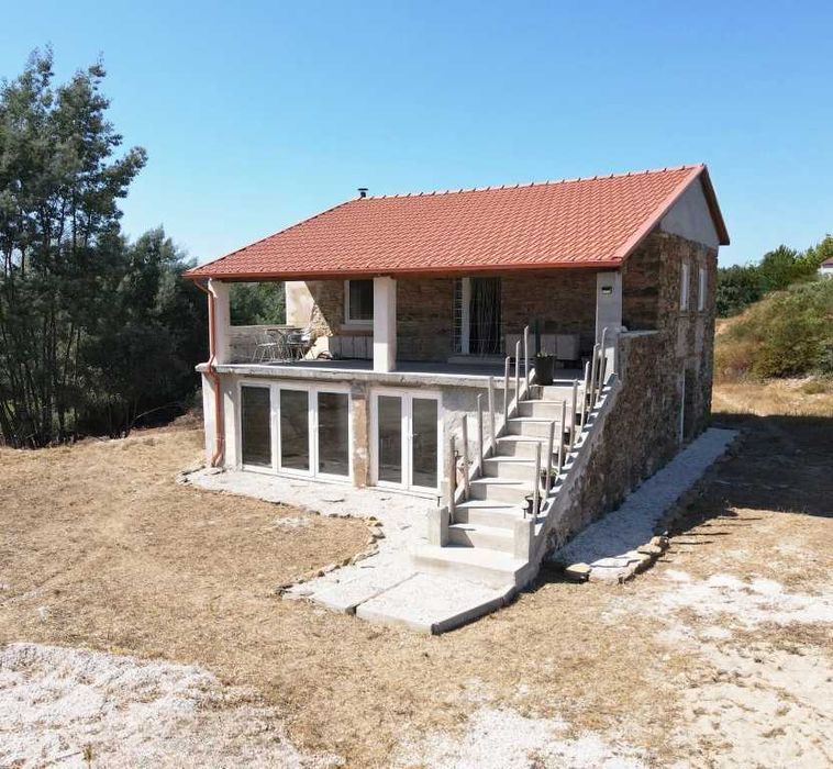 Moradia T3 com disposição única