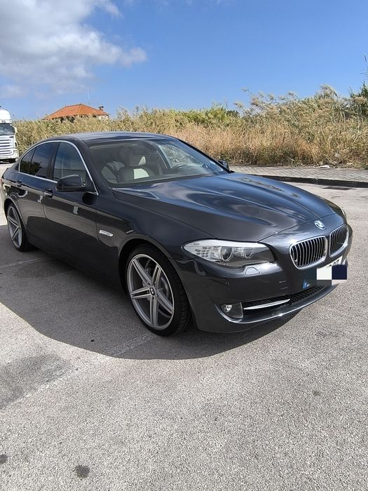 BWW 525d  Oportunidade /impecável
