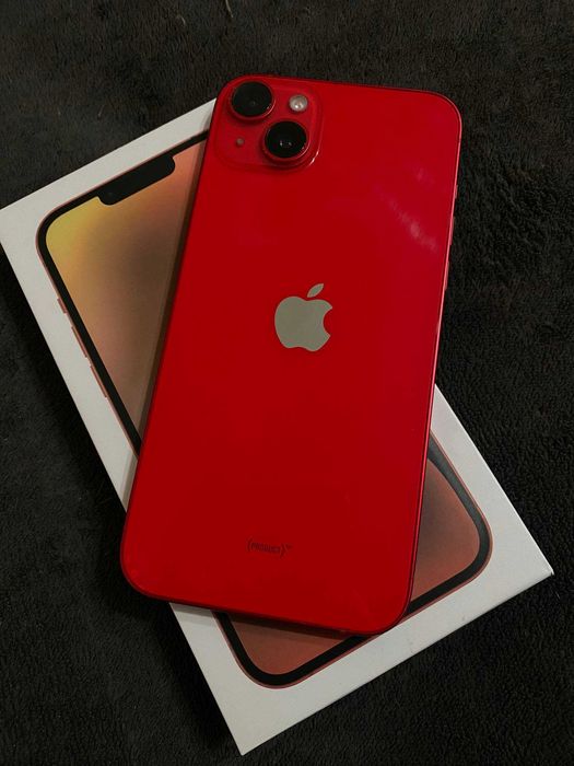 iPhone 14 Plus Red 128 GB