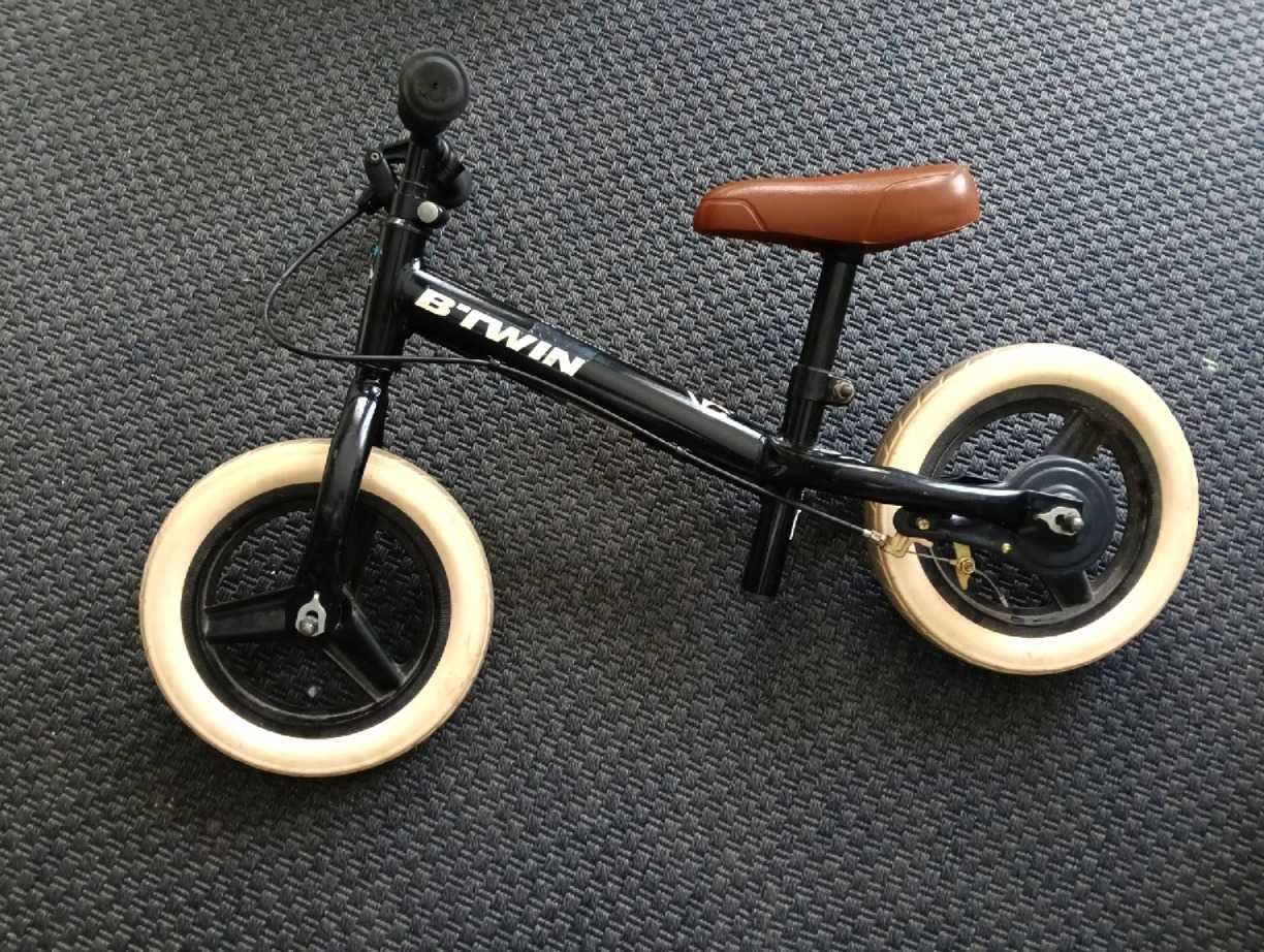 Bicicleta equilíbrio + trotinete