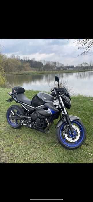 Yamaha xj6 2014r