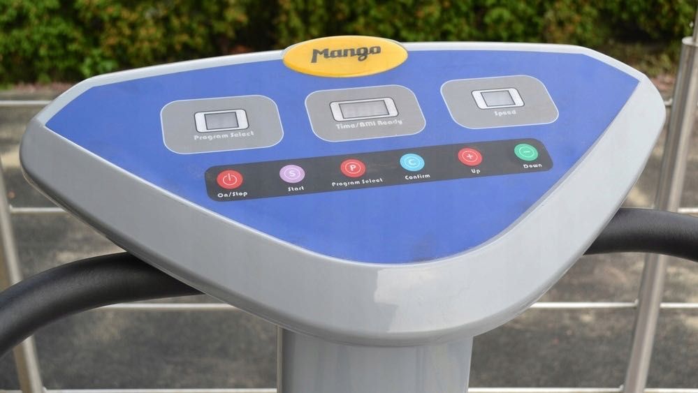 Platforma wibracyjna Mango Vibro Max