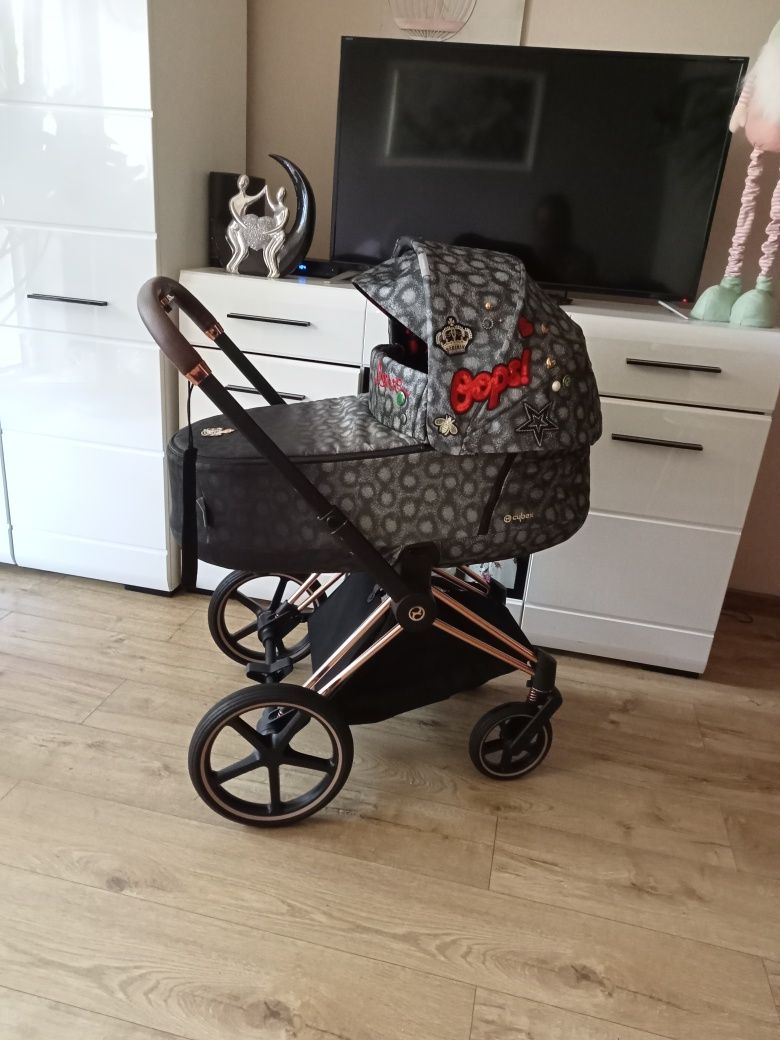 Cybex Priam 3.0 zestaw