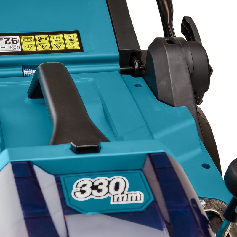 РОЗПРОДАЖ акумуляторна газонокосарка Makita DLM330SM Газонокосилка