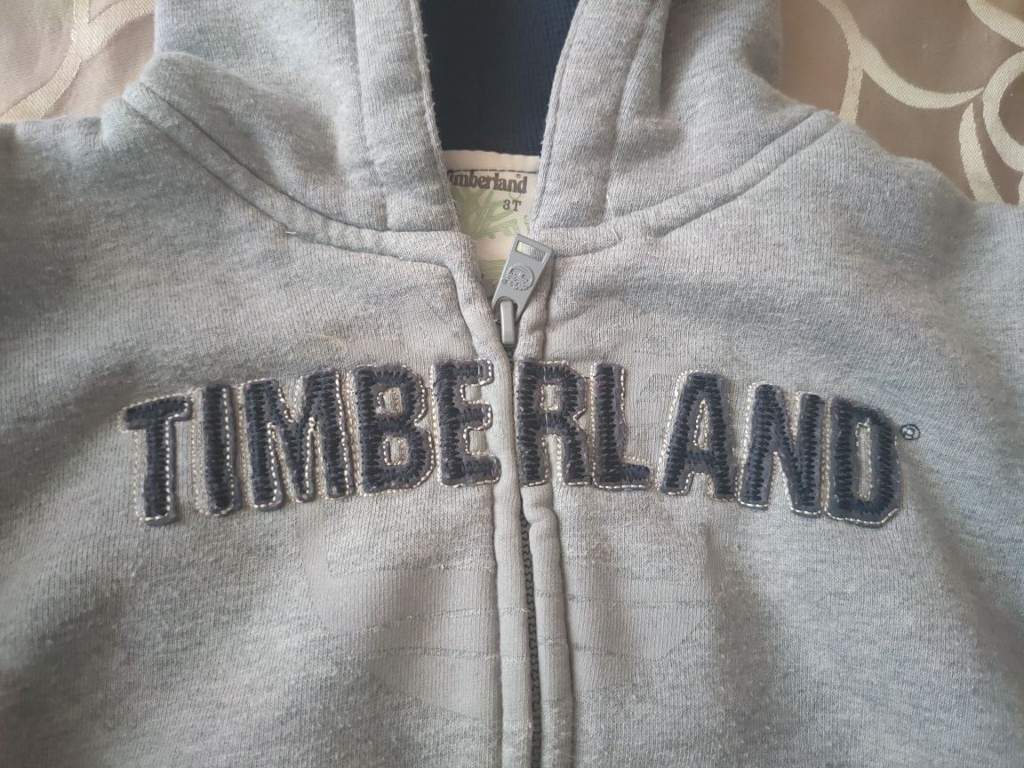 Bluza chłopięca 98/104 Timberland