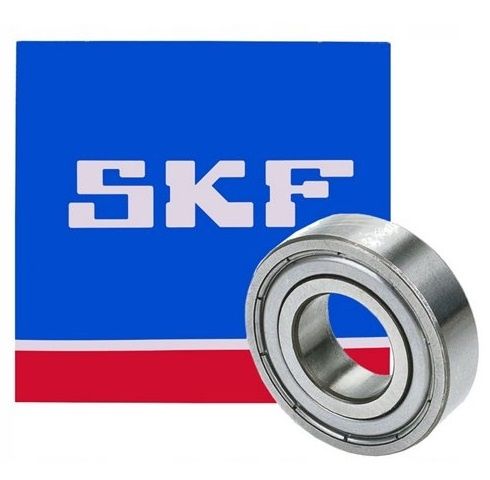 Комплект підшипників skf 6205+6206 та сальник для пральної машинки LG
