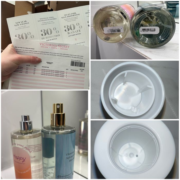 Оригінал Спрей міст спреї Relax місти victoria secret вікторія Сікрет